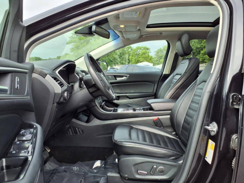 2019 Ford Edge SEL