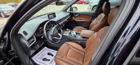 2017 Audi Q7 3.0T quattro Premium Plus