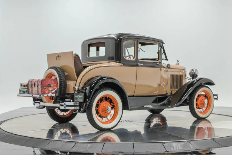 1930 Ford Model A