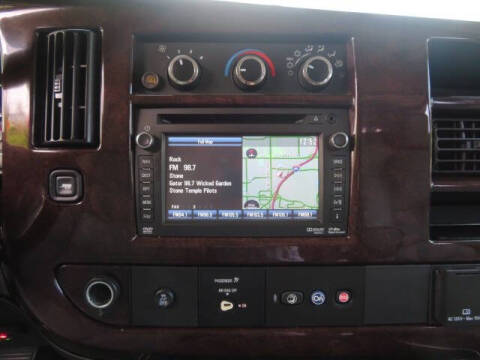 2015 GMC Savana 2500