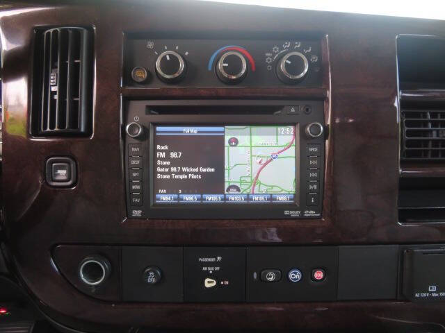 2015 GMC Savana 2500