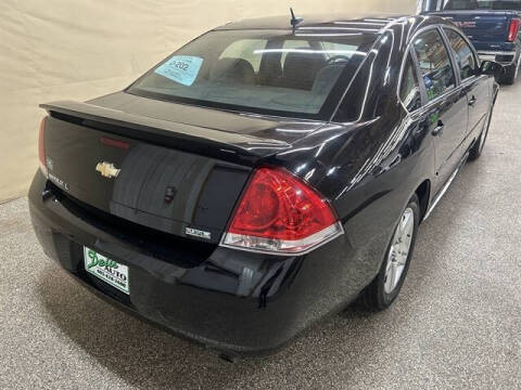 2012 Chevrolet Impala LT Fleet