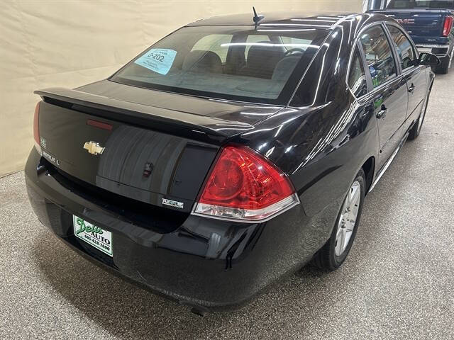 2012 Chevrolet Impala LT Fleet