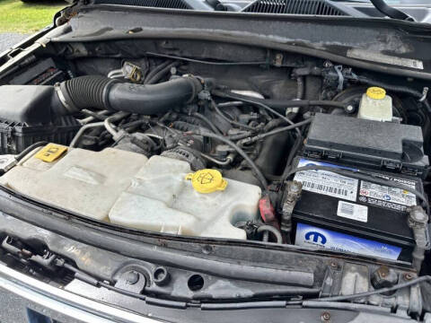 2008 Dodge Nitro SXT