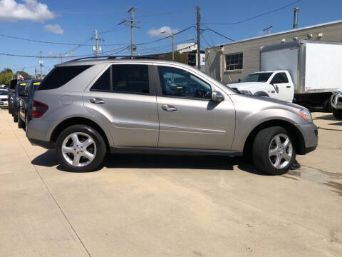 2008 Mercedes-Benz M-Class