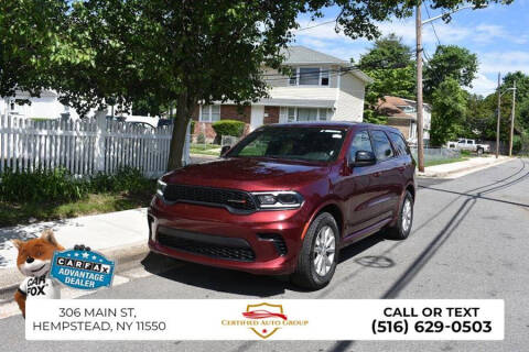 2026 Dodge Durango GT