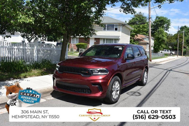 2026 Dodge Durango GT