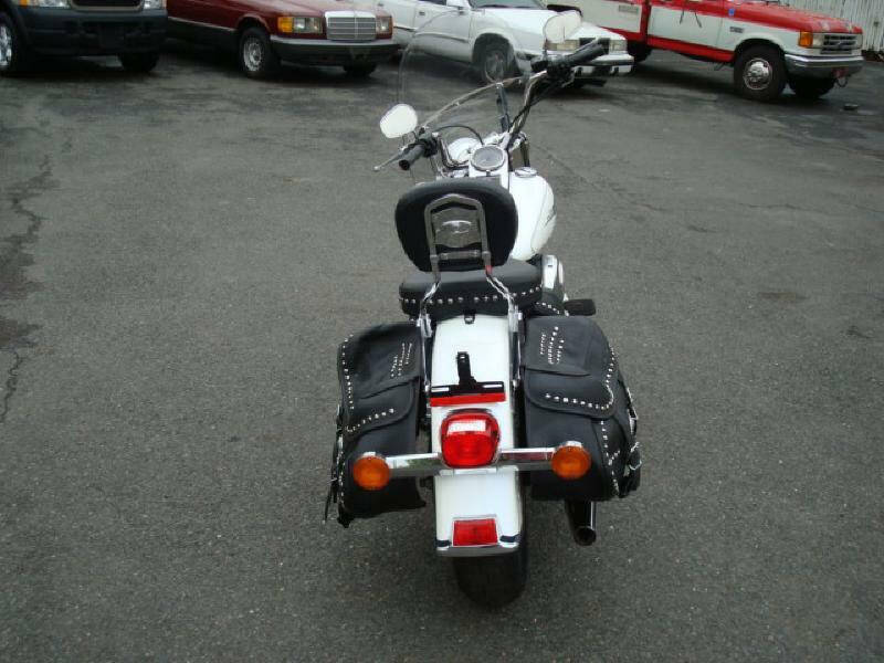 2006 Harley-Davidson Softtail