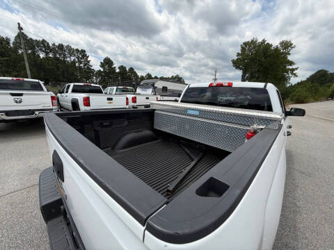 2019 Chevrolet Silverado 1500 LD Work Truck