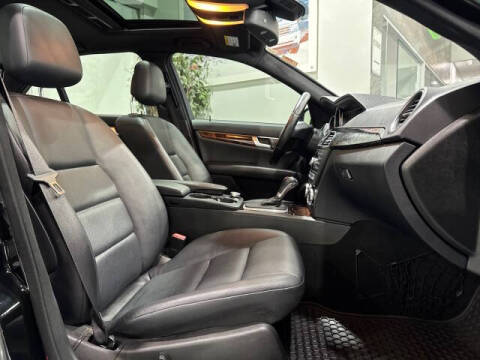 2012 Mercedes-Benz C-Class