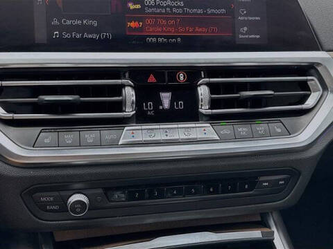 2019 BMW 3 Series 330i