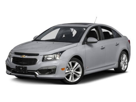 2015 Chevrolet Cruze for sale at Corpus Christi Pre Owned in Corpus Christi TX