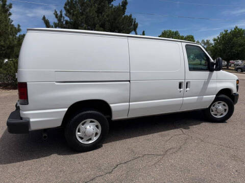 2008 Ford E-Series E-250