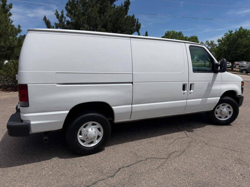 2008 Ford E-Series E-250