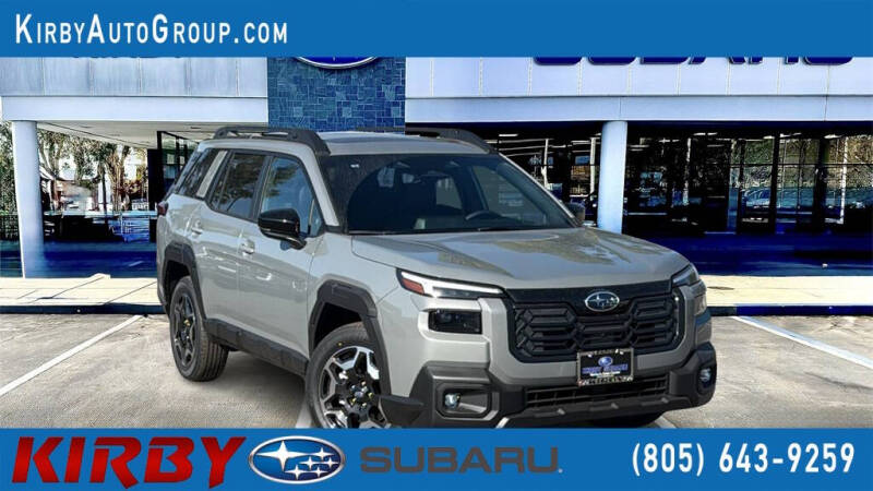 2026 Subaru Outback Touring