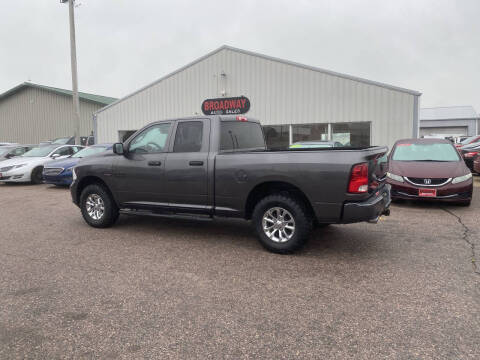 2014 RAM 1500 Express