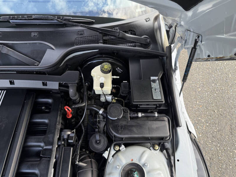 2000 BMW Z3 2.8