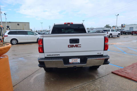 2015 GMC Sierra 1500