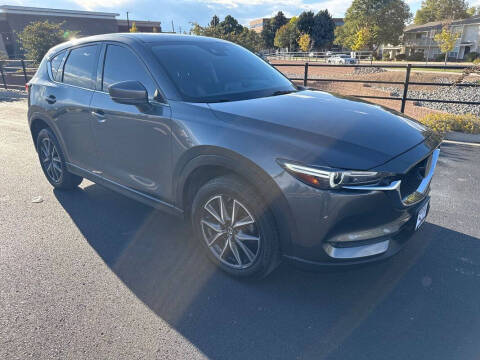 2018 Mazda CX-5 Grand Touring