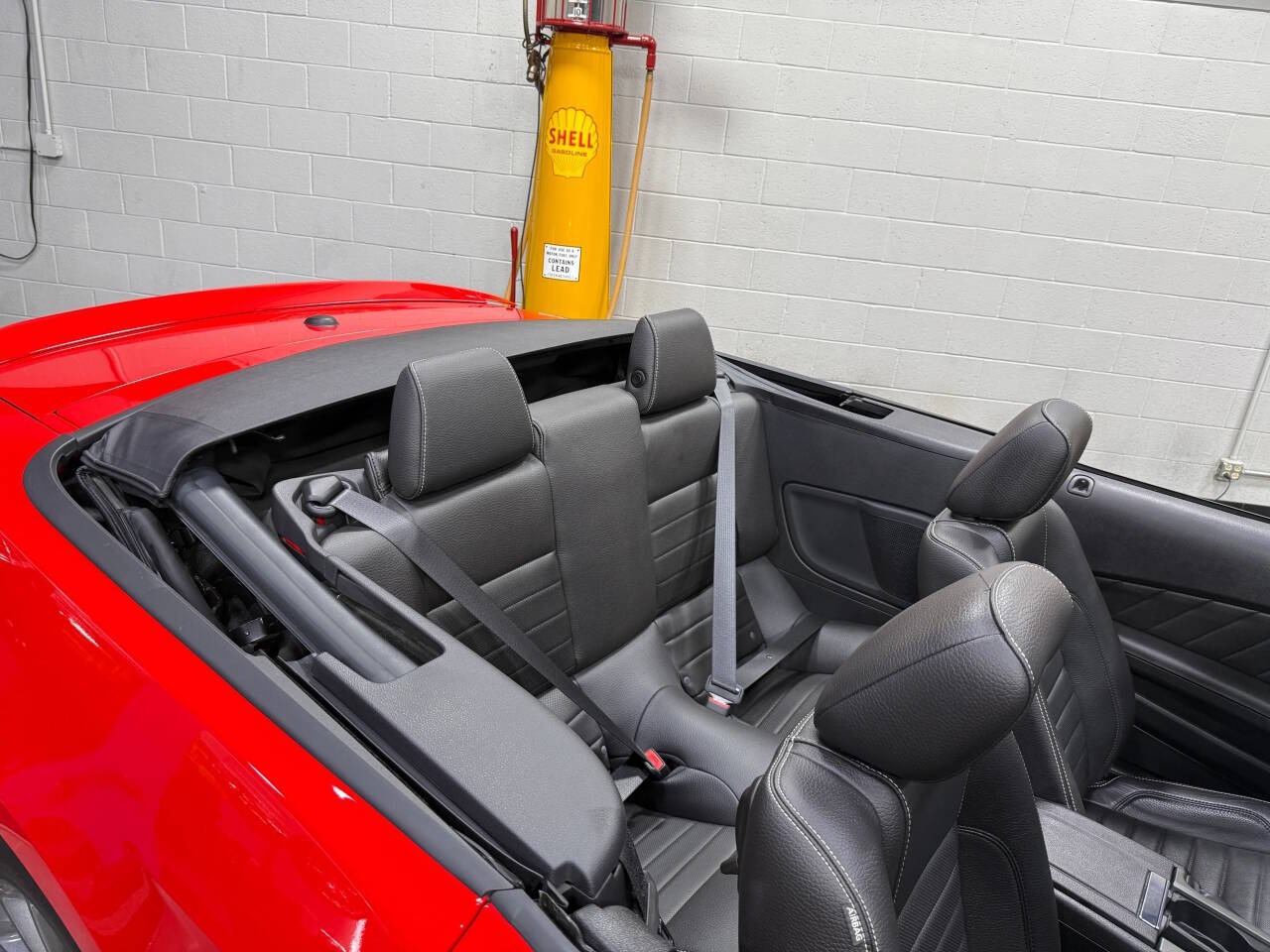 2011 Ford Mustang 116