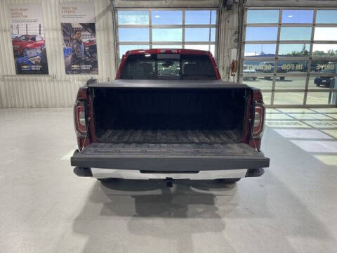 2016 GMC Sierra 1500