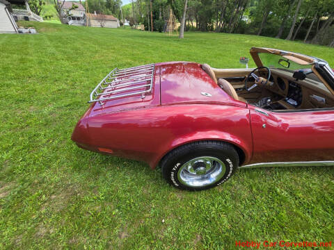 1975 Chevrolet Corvette