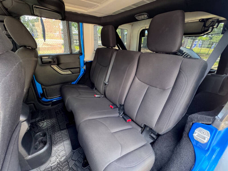 2016 Jeep Wrangler