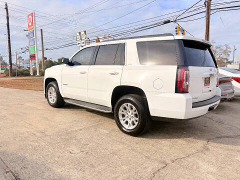 2017 GMC Yukon SLT