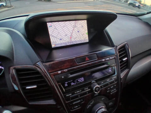 2014 Acura RDX w/Tech