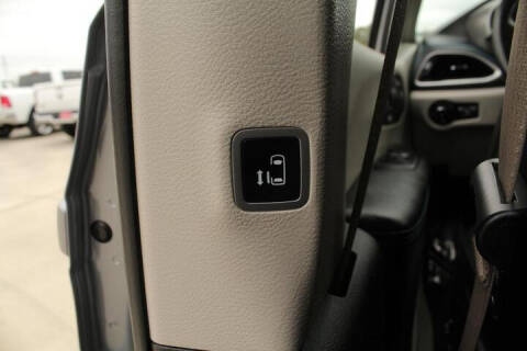 2021 Chrysler Pacifica Touring L