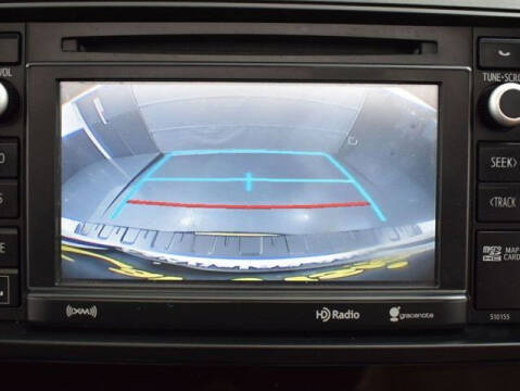 2016 Toyota Sequoia Platinum