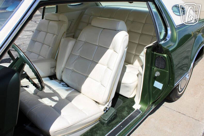 1972 Lincoln Continental