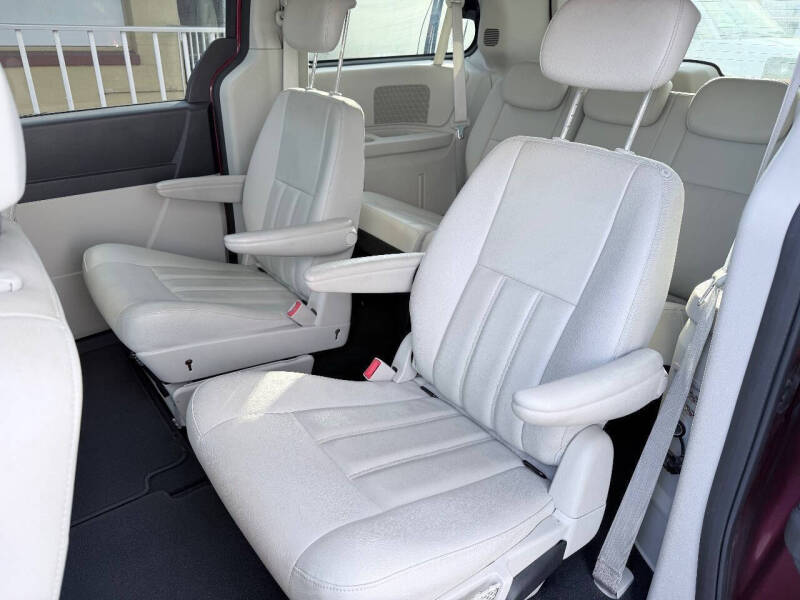 2010 Dodge Grand Caravan SXT