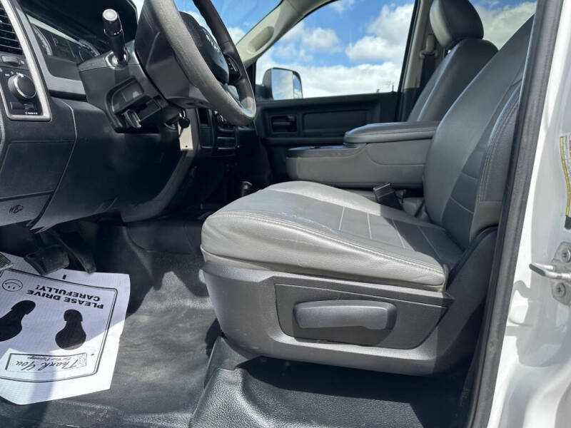 2018 RAM 3500
