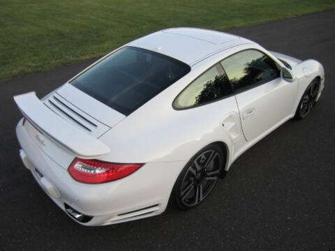 2011 Porsche 911 Turbo