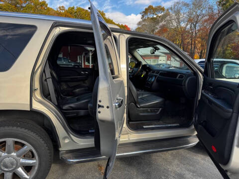 2009 GMC Yukon Denali