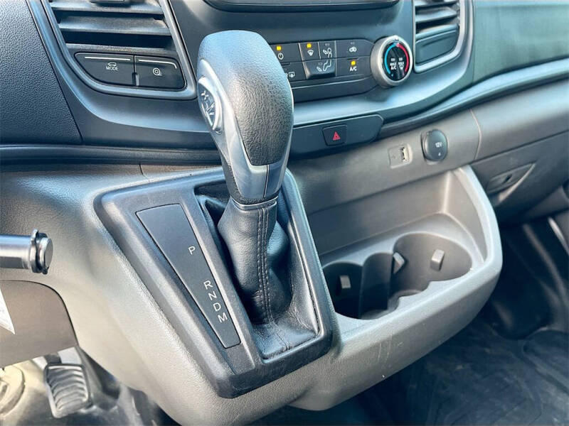 2024 Ford Transit