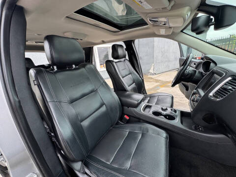 2015 Dodge Durango Citadel