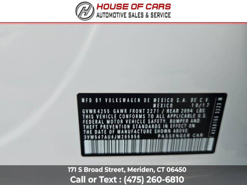 2018 Volkswagen Golf GTI