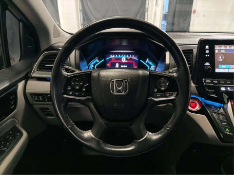 2019 Honda Odyssey Elite