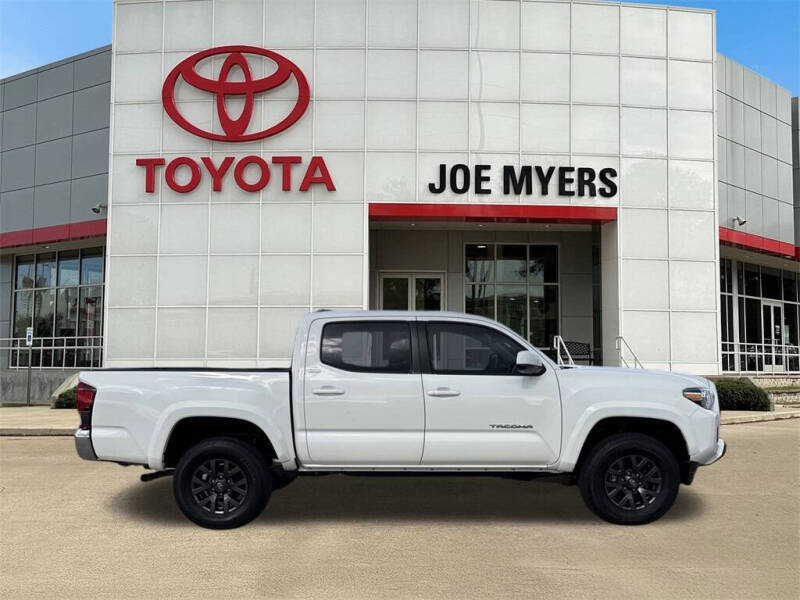 2023 Toyota Tacoma SR5 V6