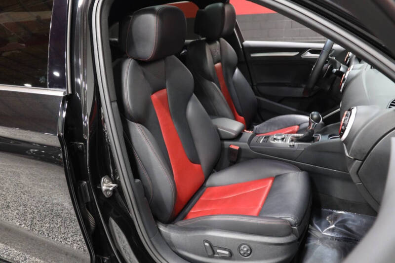 2015 Audi S3 2.0T quattro Prestige