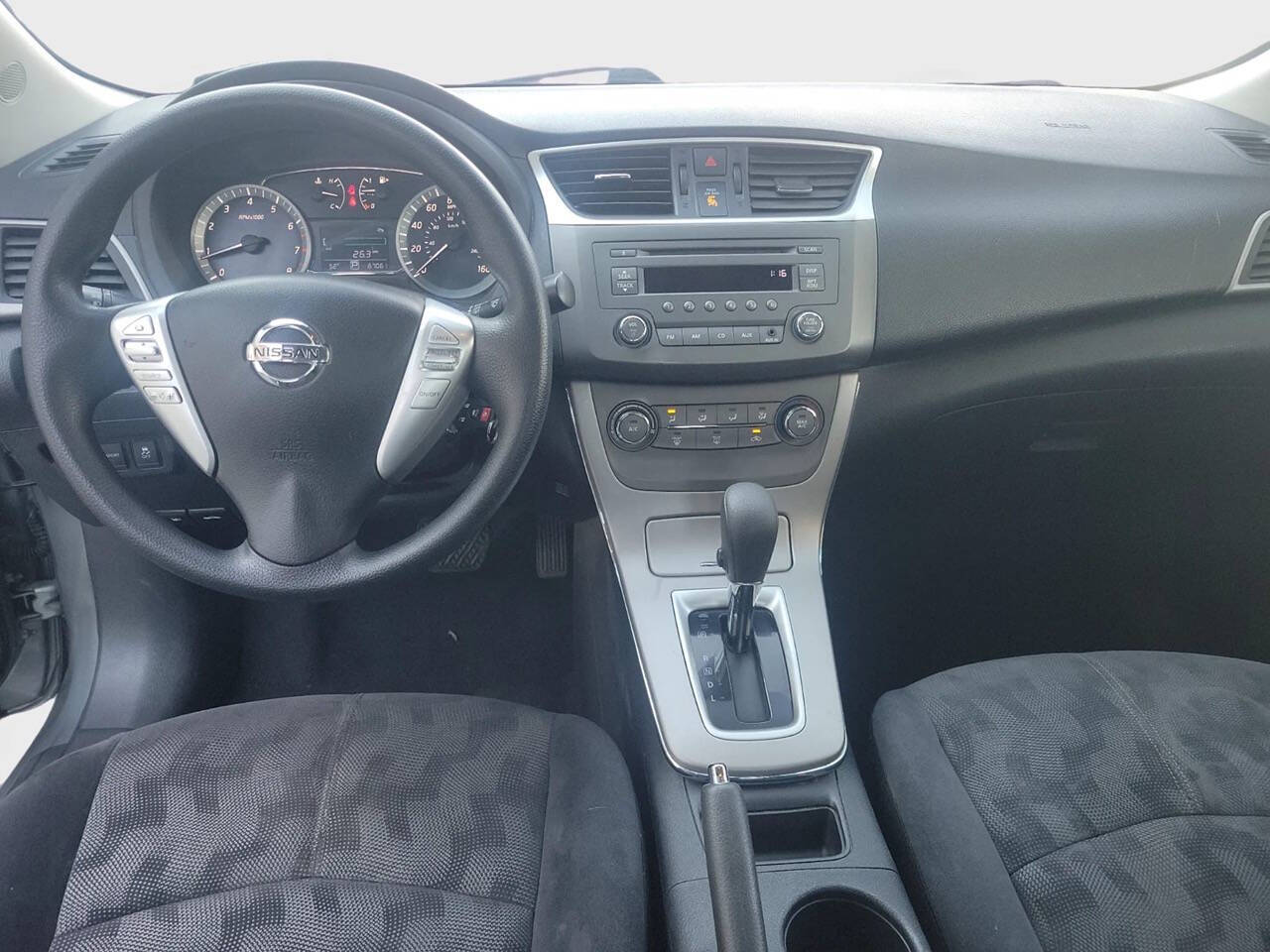 2013 Nissan Sentra for sale at CARS 2000 in Sacramento, CA