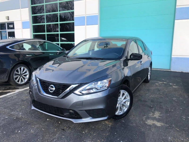 2018 Nissan Sentra for sale at Best Auto Group in Chantilly VA