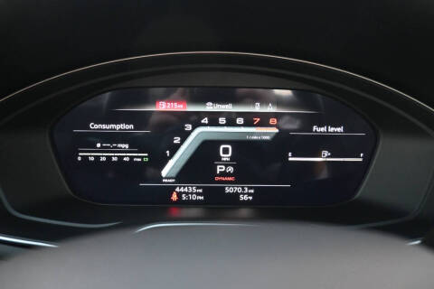 2022 Audi A4 quattro S line Prem Plus 45 TFSI