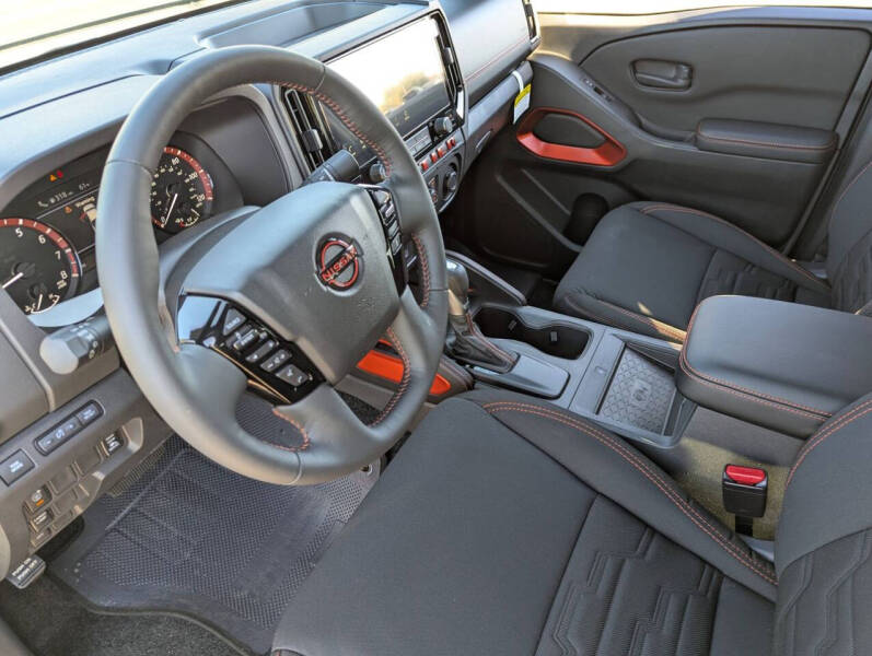 2026 Nissan Frontier PRO-X
