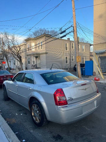 2008 Chrysler 300 Limited