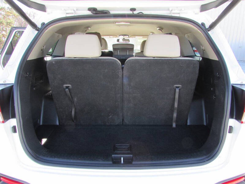 2018 Kia Sorento EX V6