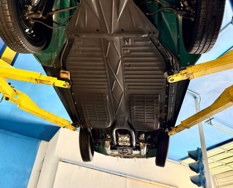 1966 Volkswagen Beetle