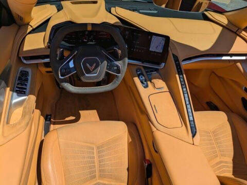 2021 Chevrolet Corvette Stingray